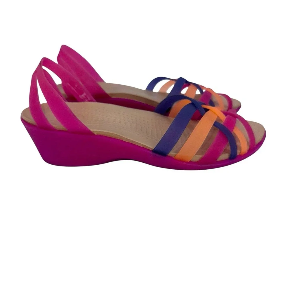 CROCS isabella huarache